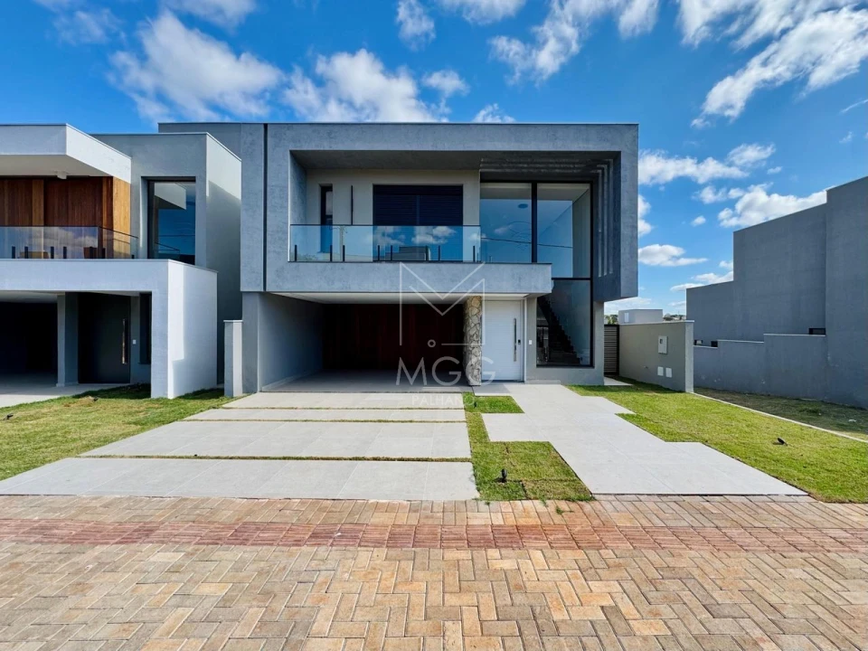 Residencial Araçari - Parque Tauá