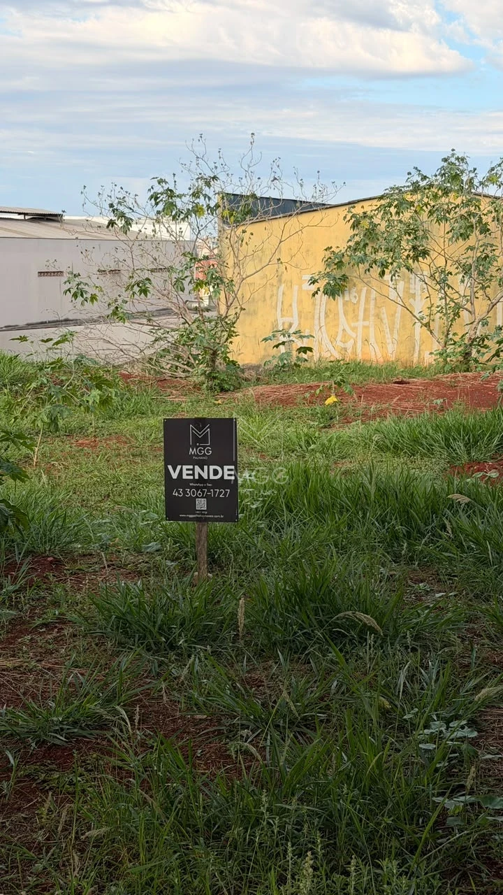 Terreno Pq Leblon - Zona Norte