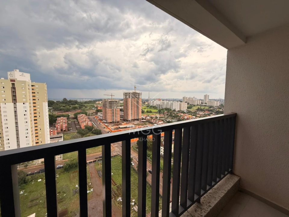 Apartamento mobiliado Edifício Freedom