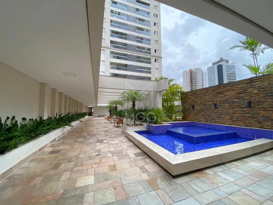 APARTAMENTO EDIFÍCIO UPTOWN RESIDENCE