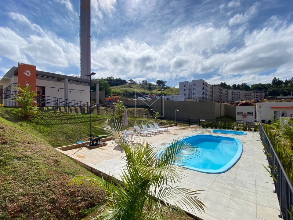 Apartamento Condomínio Porto Horizonte