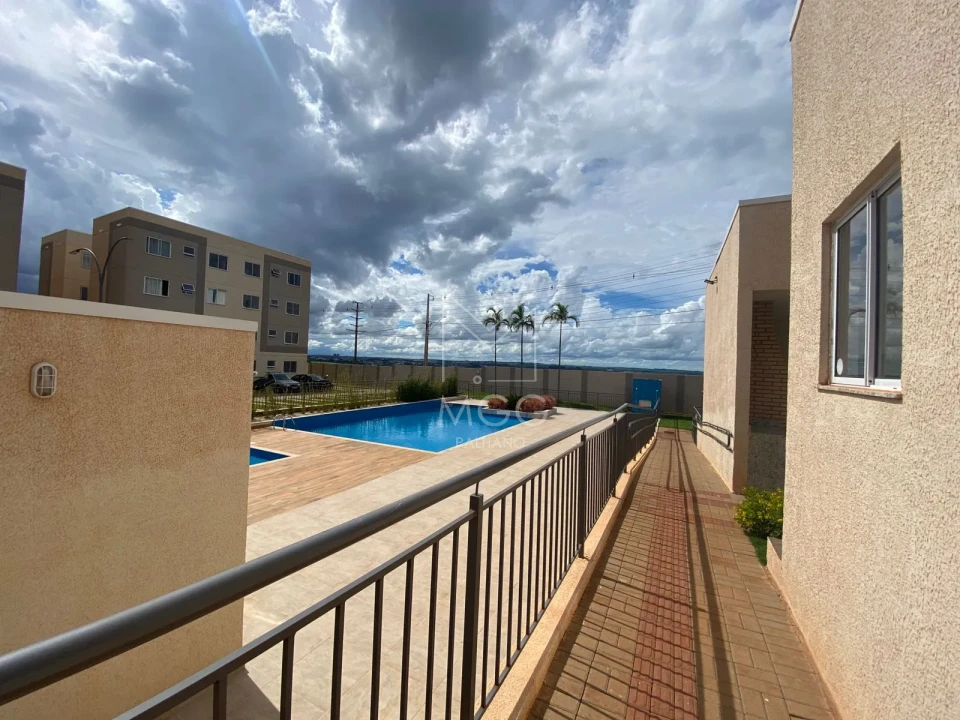 RESIDENCIAL LAKE DA VINCI