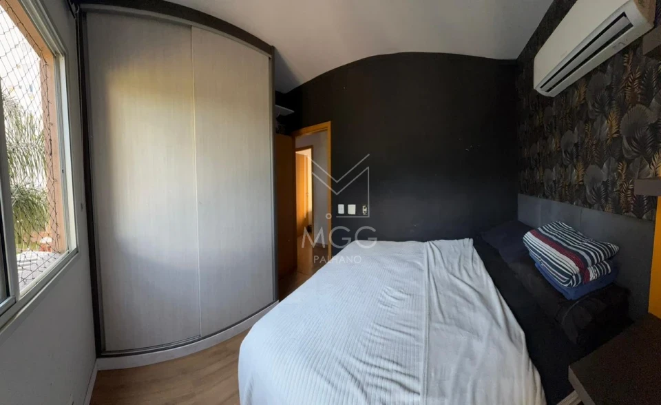 CONDOMÍNIO EDIFÍCIO GARDEN PALHANO