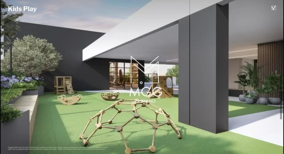 APARTAMENTO EDIFÍCIO WOOD VANGUARD