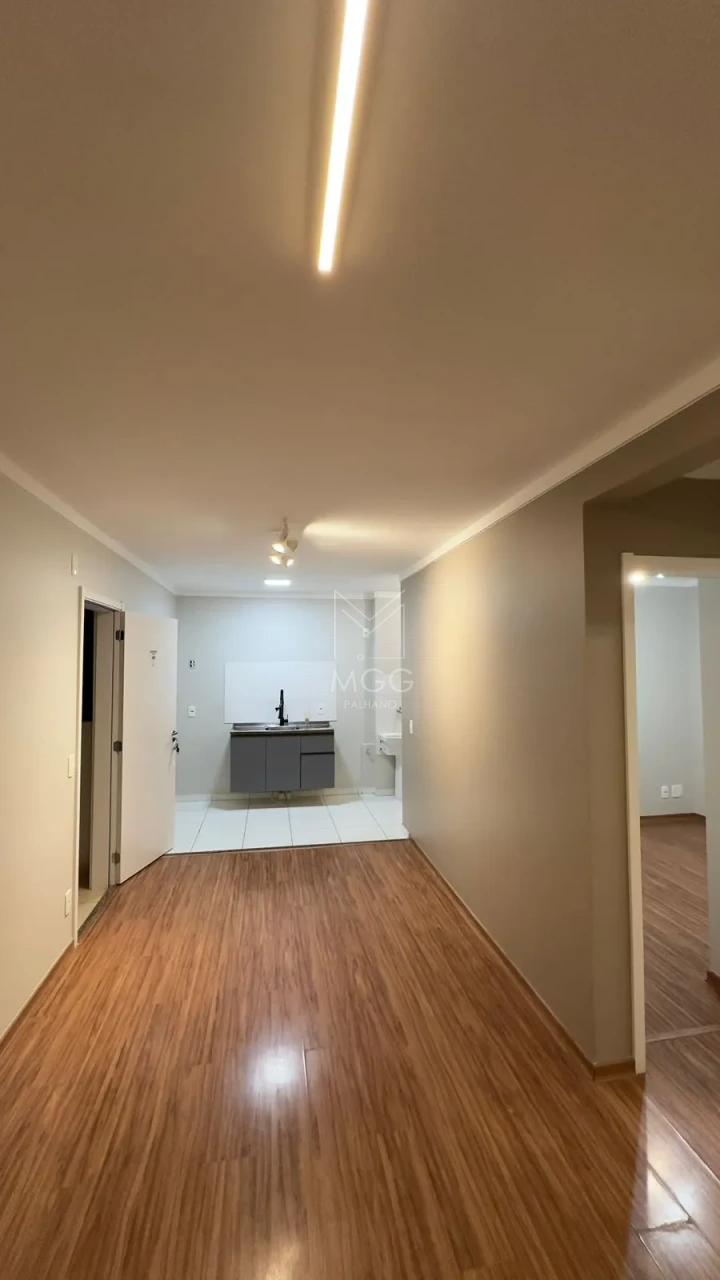 APARTAMENTO Residencial Vila das Orquídeas