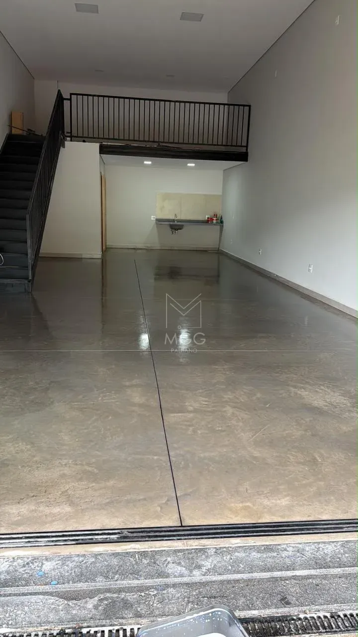 SALÃO COMERCIAL NO RESERVA SALTINHO