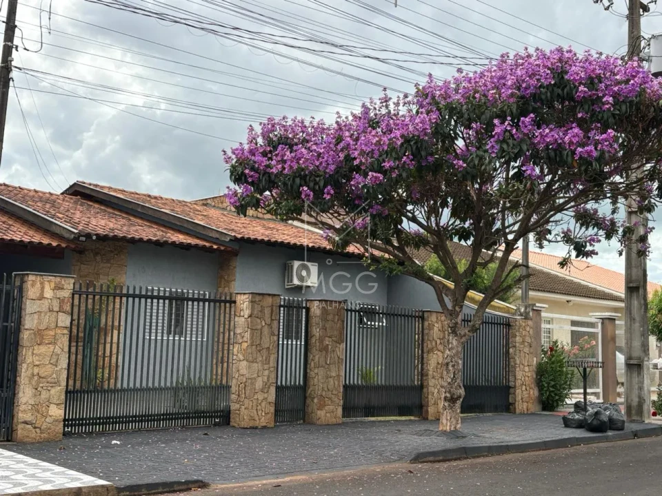 CASA RESIDENCIAL MONTE CASTELO CAMBÉ