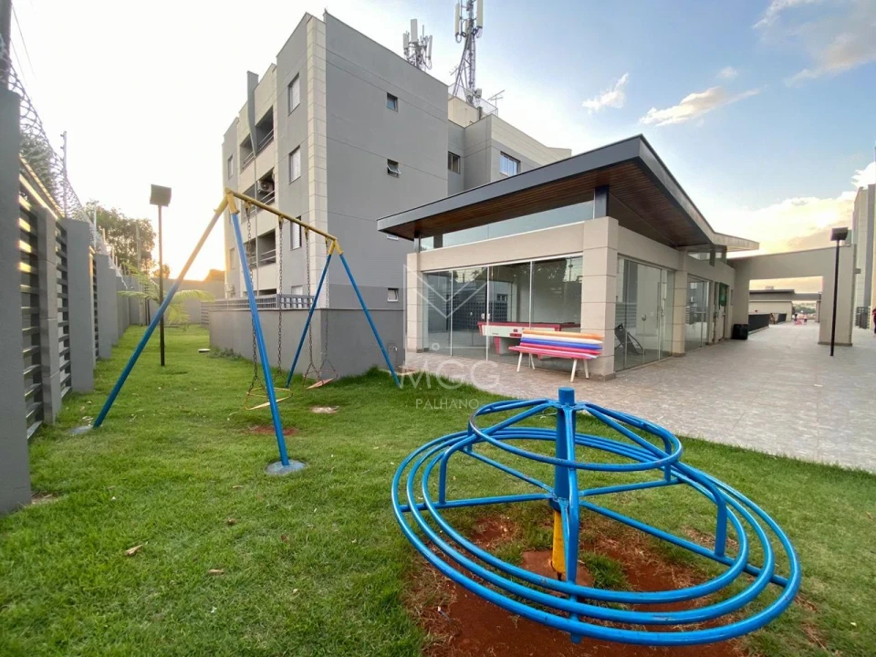 Edifício Residencial Tapuias