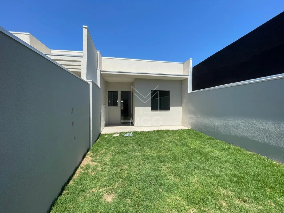 CASA GEMINADA JARDIM PADOVANI