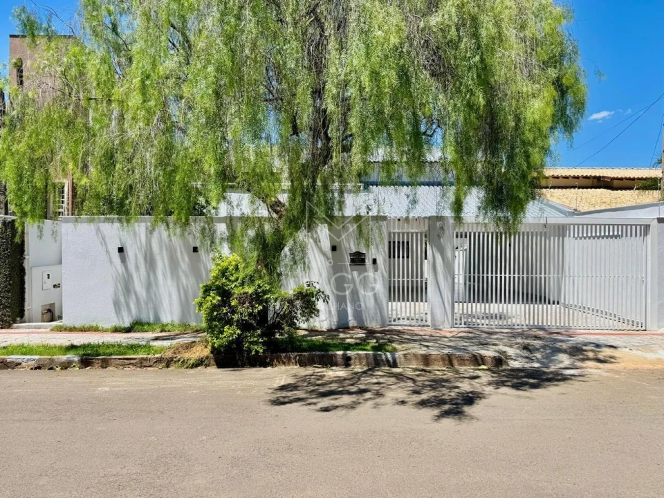 CASA JARDIM MEDITERRANÊO