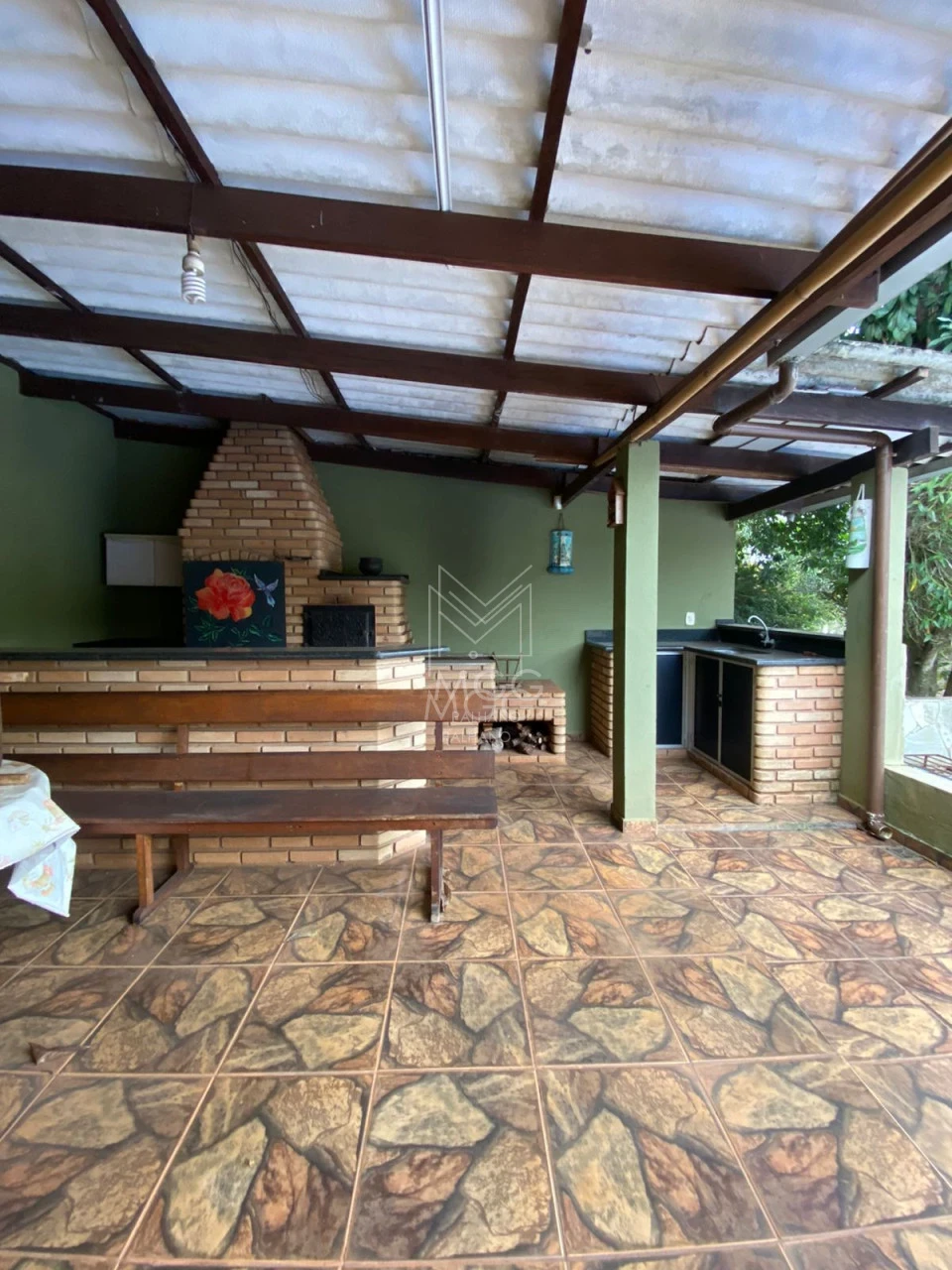 Chácara Molhada - Rio Jacutinga