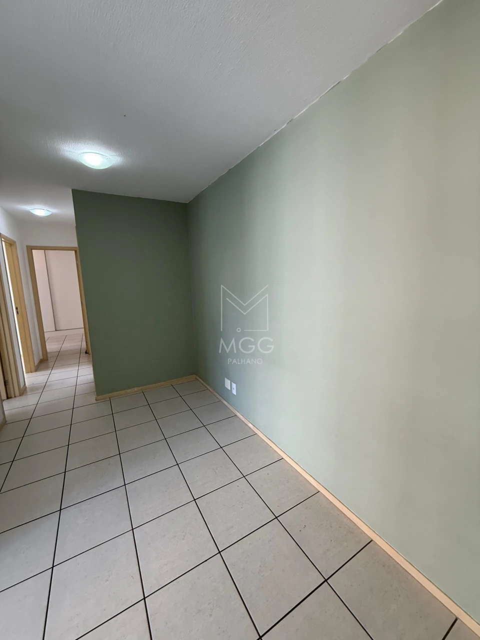 Apartamento Garden Araucária