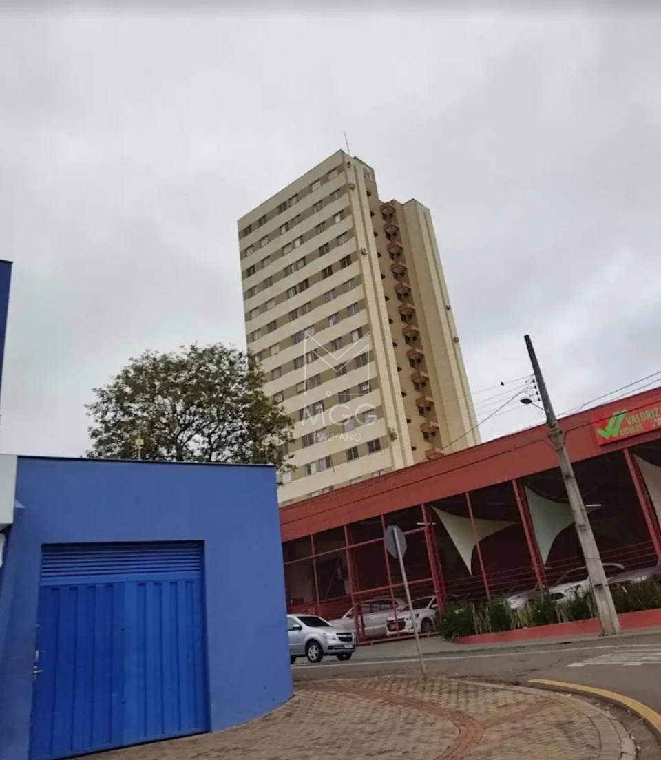 APARTAMENTO EDIFÍCIO RESIDENCIAL DE ÂNGELO