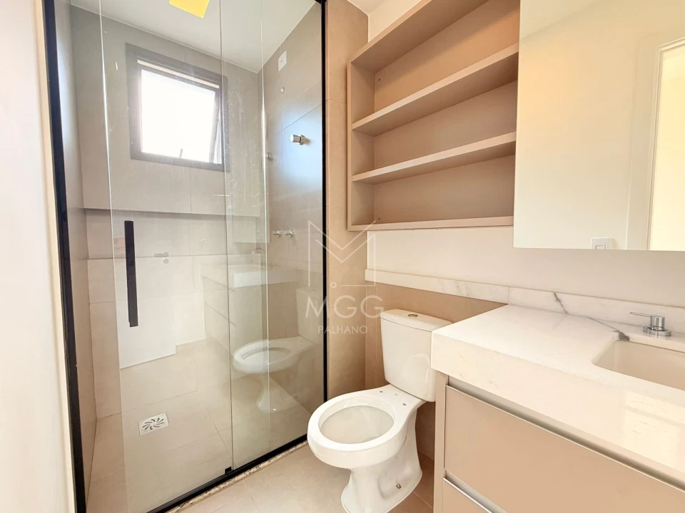 Apartamento para alugar Edifício Tay