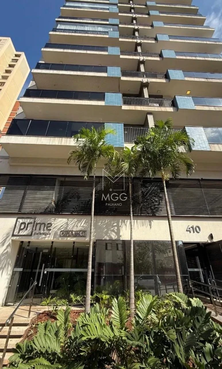 EDIFÍCIO PRIME PARANAGUÁ