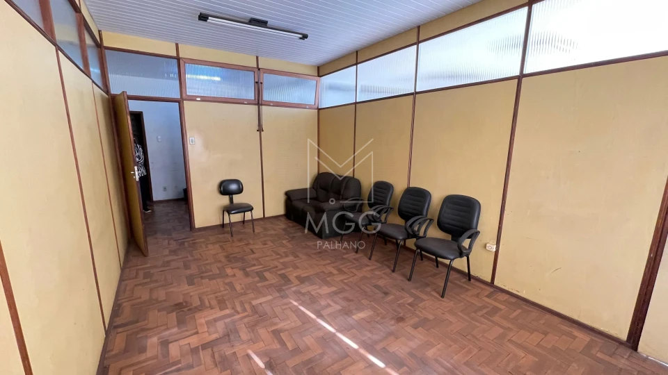 PRÉDIO COMERCIAL RUA BELO HORIZONTE