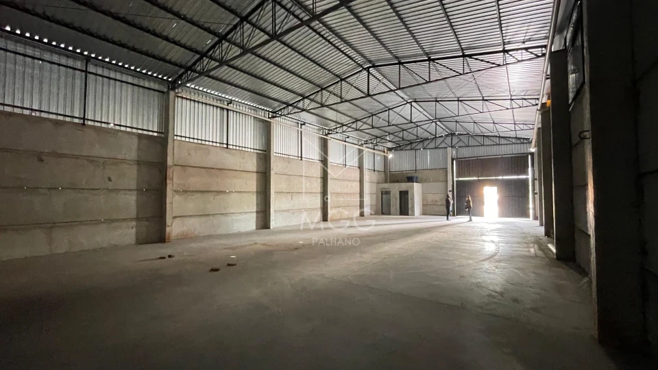 GALPÃO COMERCIAL PARQUE DAS INDUSTRIAS LEVES