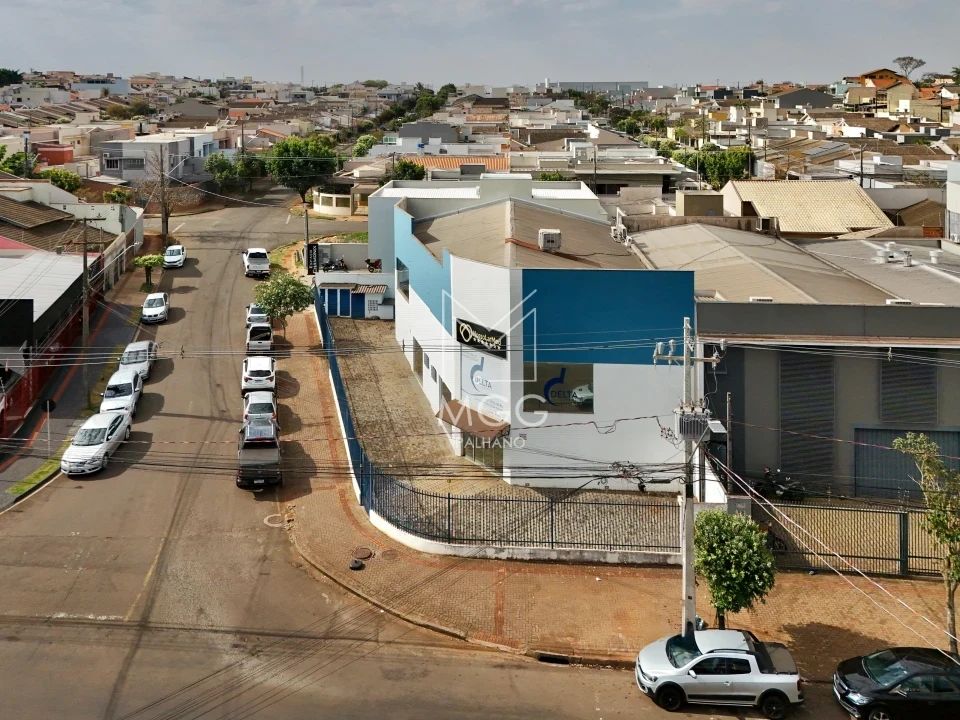 GALPÃO COMERCIAL AV. SÃO JOÃO