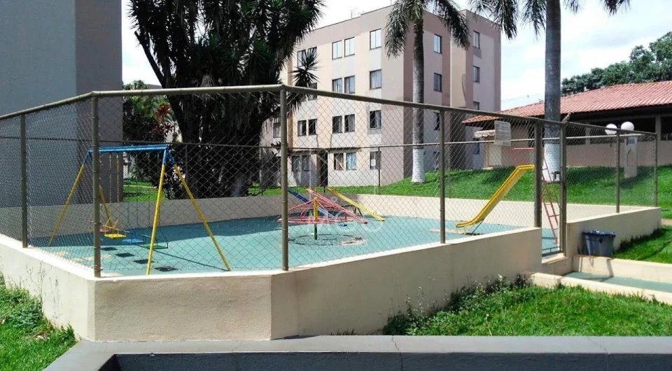 APARTAMENTO RESIDENCIAL NOVA INGLATERRA