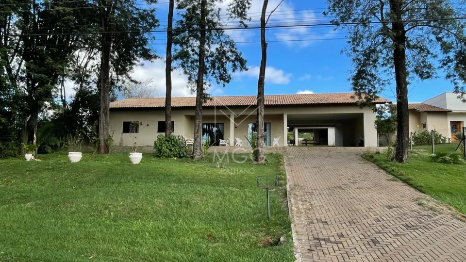 CASA ESTÂNCIA SANTA PAULA