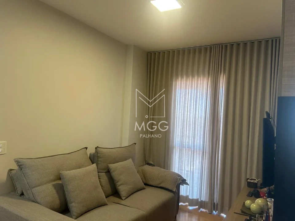 APARTAMENTO UPPER JARDIM BOTÂNICO