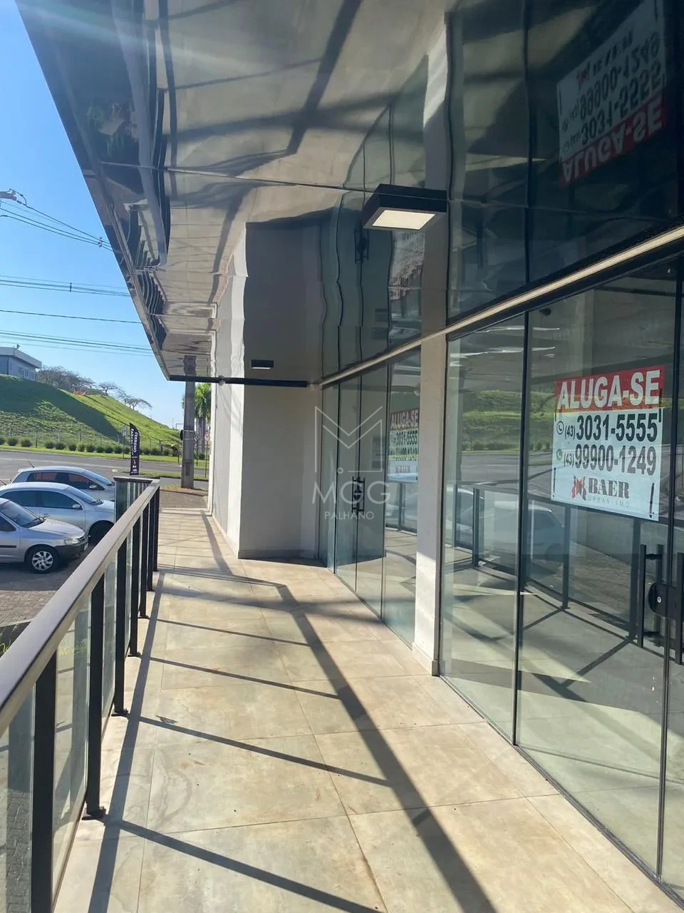 Salões comerciais Zona norte/ perto Saul Elkind