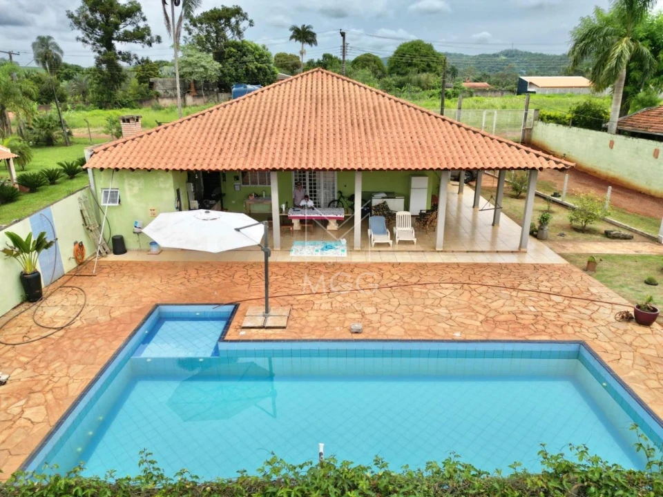 Chácara Cambezinho em Londrina