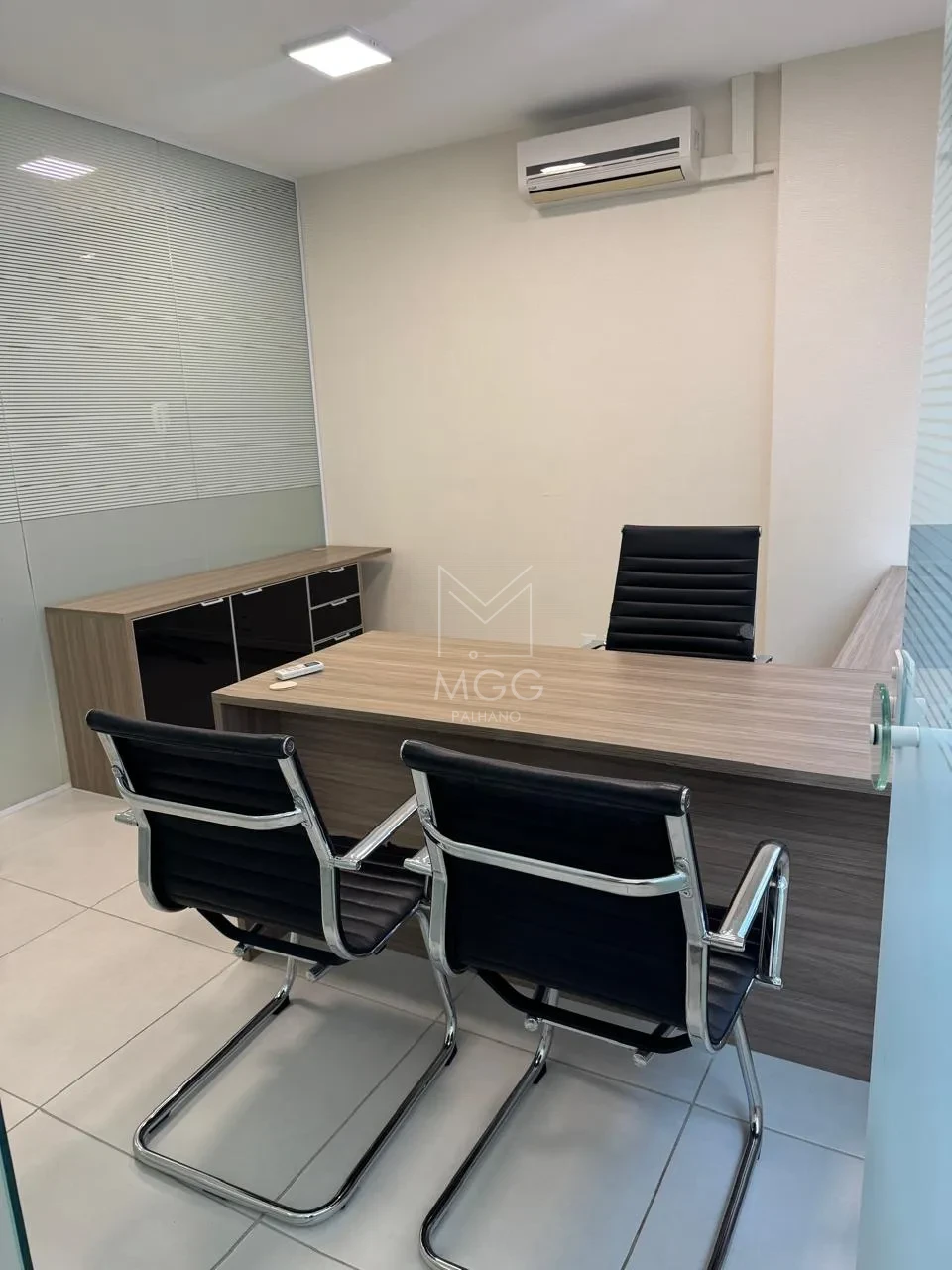 SALA COMERCIAL JARDIM SUL - GLEBA PALHANO