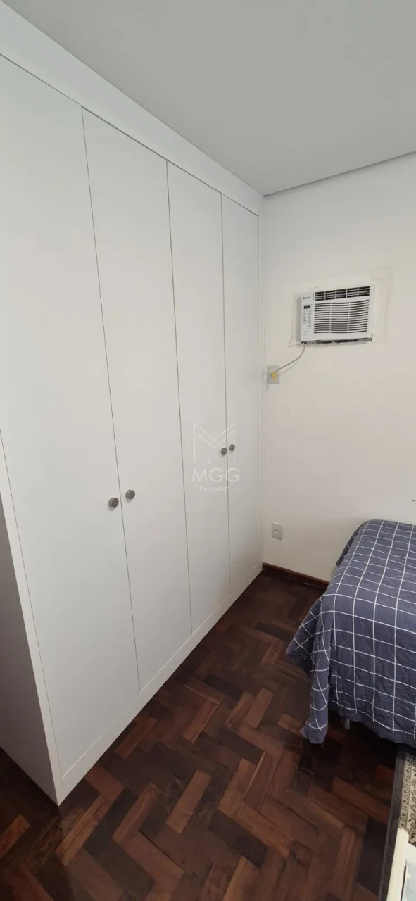 APARTAMENTO EDIFÍCIO BELA CINTRA