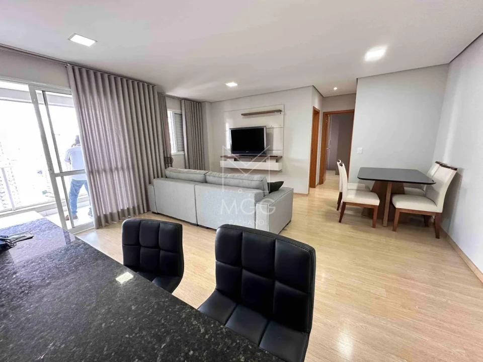 APARTAMENTO CONDOMÍNIO MAX LIVING