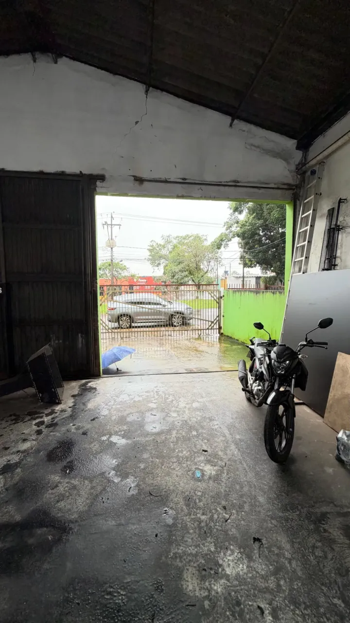VENDA BARRACÃO COMERCIAL LUIGI AMORESE