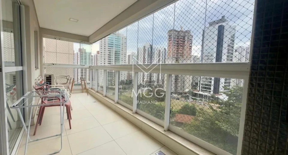 APARTAMENTO EDIFÍCIO UPTOWN RESIDENCE