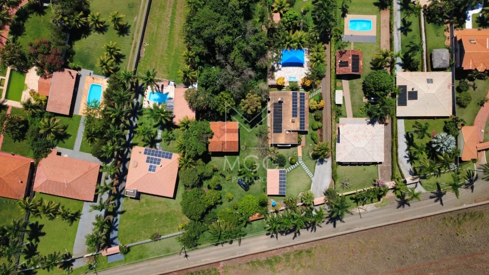 Condomínio Residencial Sonho Dourado - Primeiro de Maio