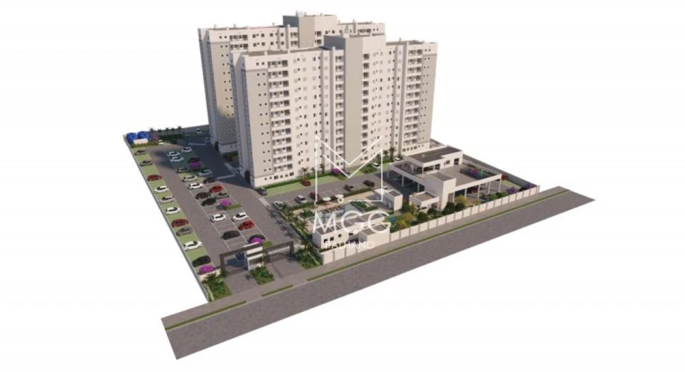 APARTAMENTO RESIDENCIAL LE MONDE