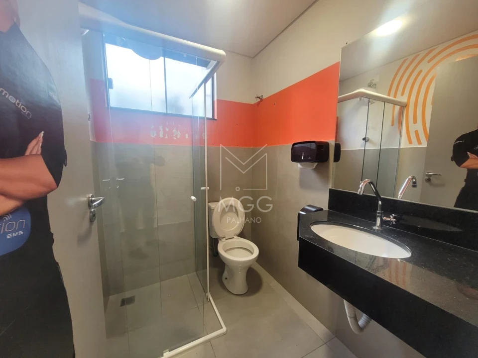 Sala Comercial Av. Castelo Branco
