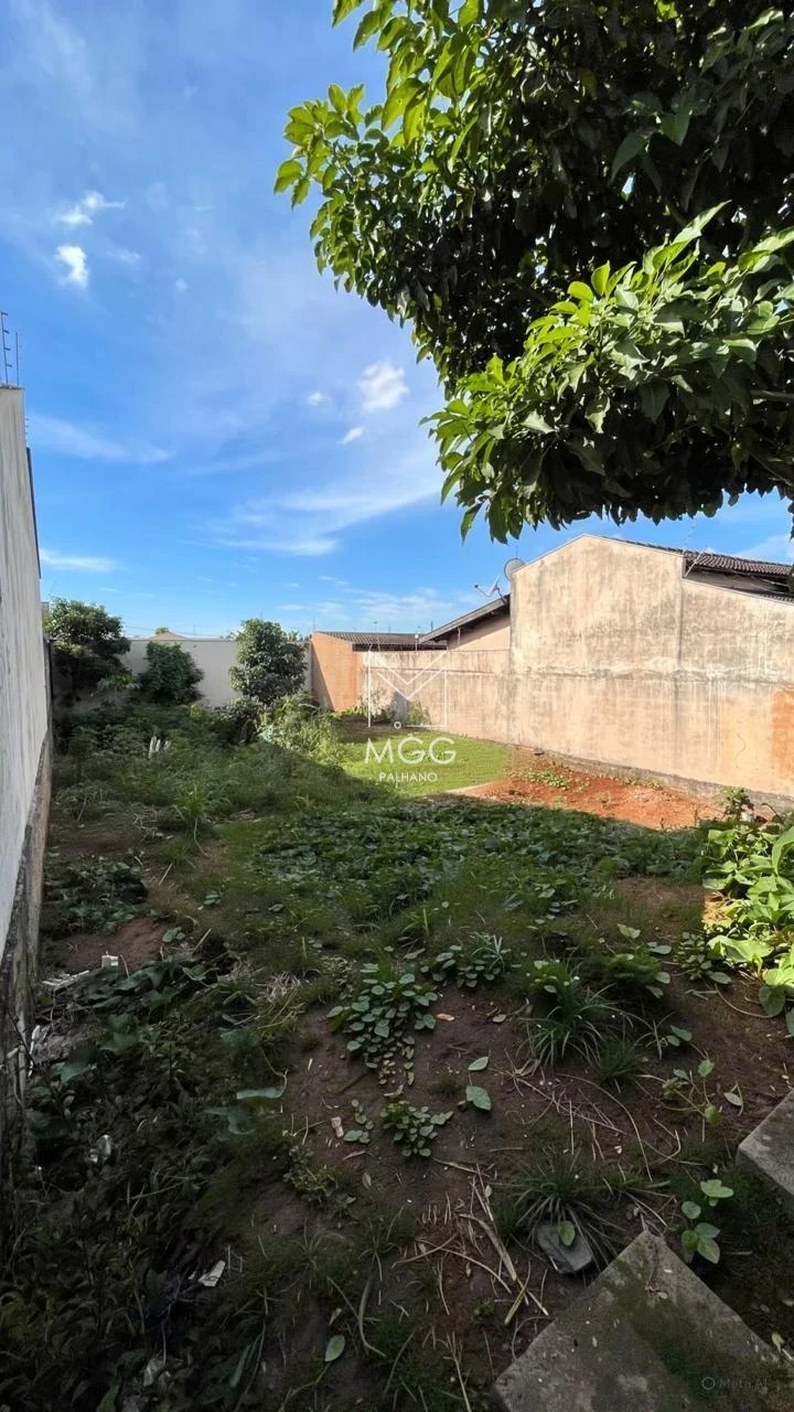 TERRENO JARDIM ALTO DA BOA VISTA, Zona Norte