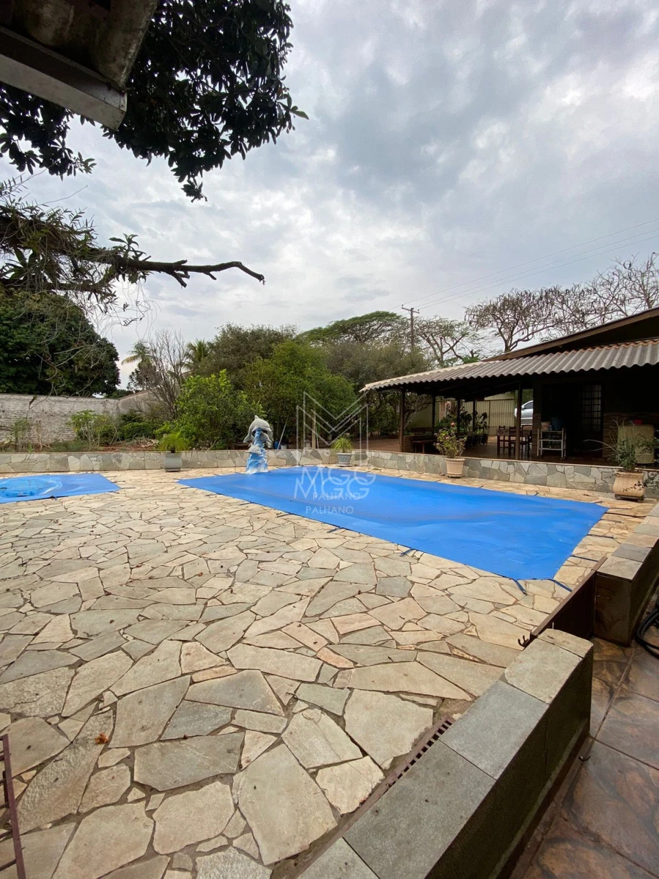 Chácara Molhada - Rio Jacutinga