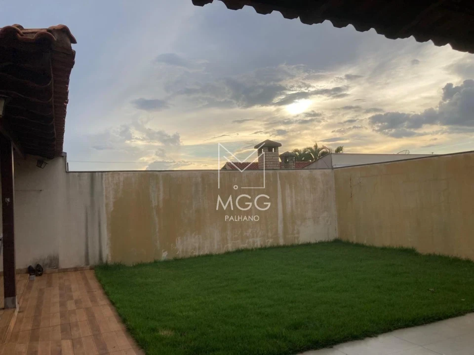 CASA RESIDENCIAL MONTE CASTELO CAMBÉ