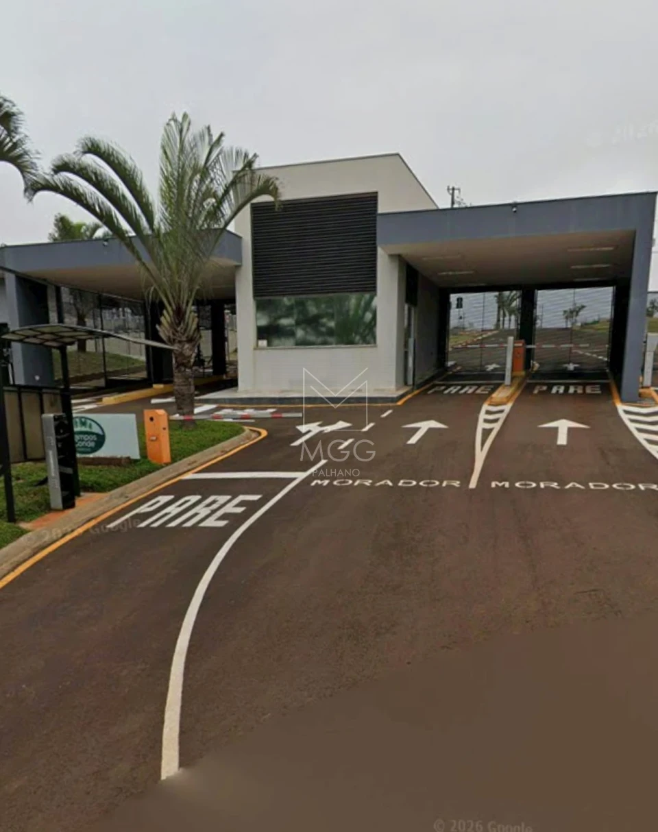 TERRENO - CAMPOS DO CONDE VEREDAS - CAMBÉ