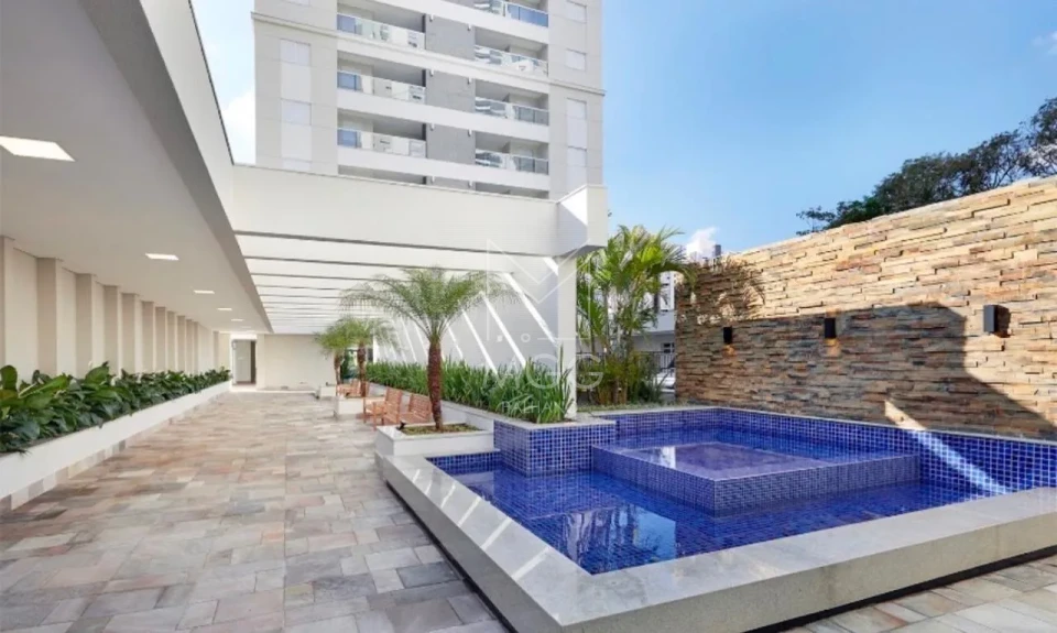APARTAMENTO EDIFÍCIO UPTOWN RESIDENCE