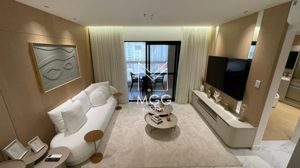 Apartamento À Venda Paganini Tower Balneário Camboriú