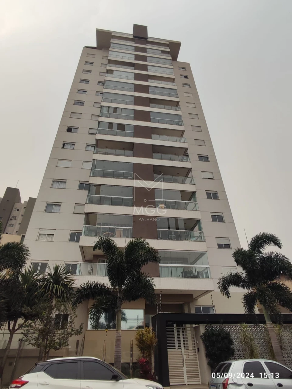 VENDA- APTº EDIFICIO MAISON MONET-CAMBÉ