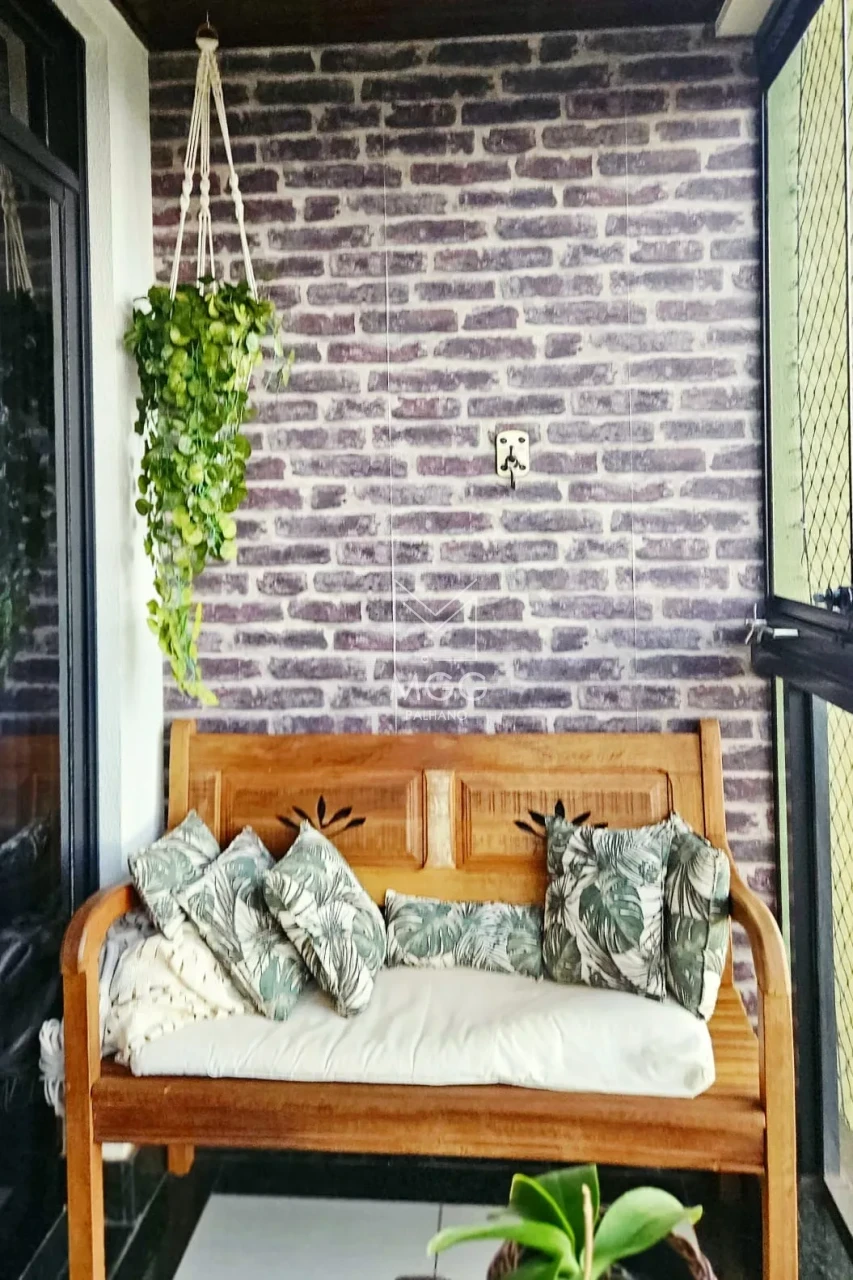APARTAMENTO EDIFÍCIO FLORESTA NEGRA