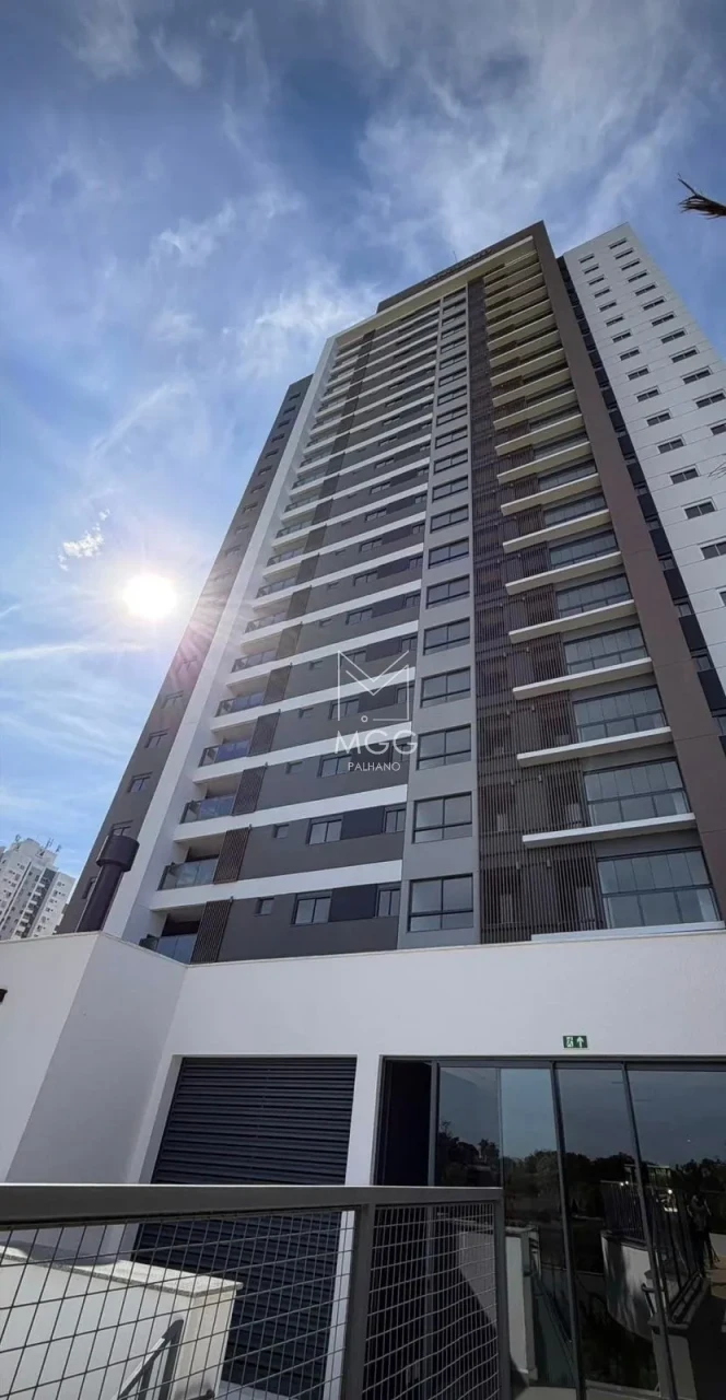 APARTAMENTO EDIFÍCIO WOOD VANGUARD