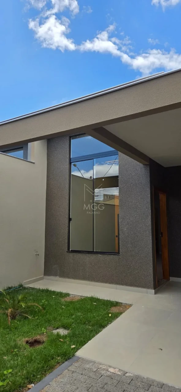 Casa Geminada Jardim Peróla - Zona Leste