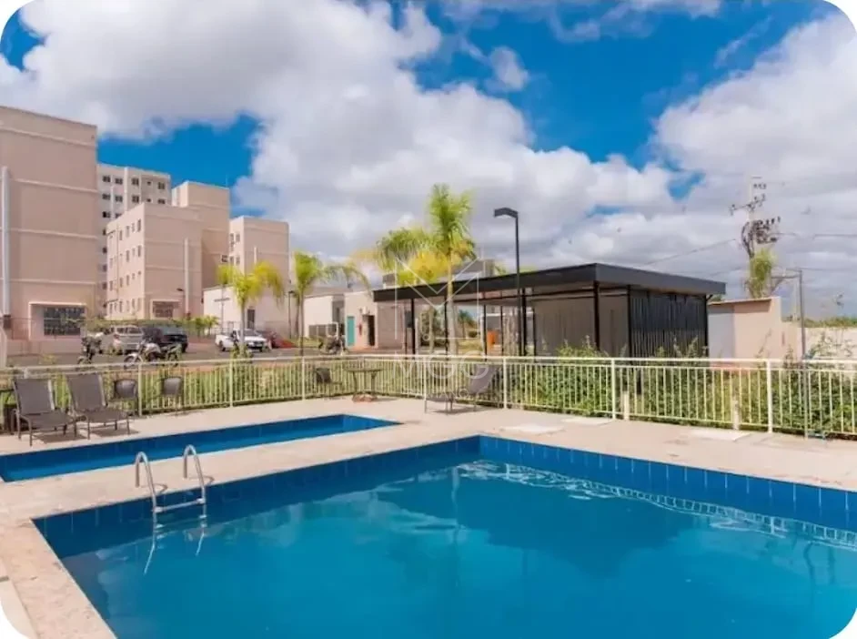 APARTAMENTO CONDOMÍNIO LAGOA SANTA