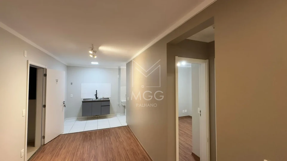 APARTAMENTO Residencial Vila das Orquídeas