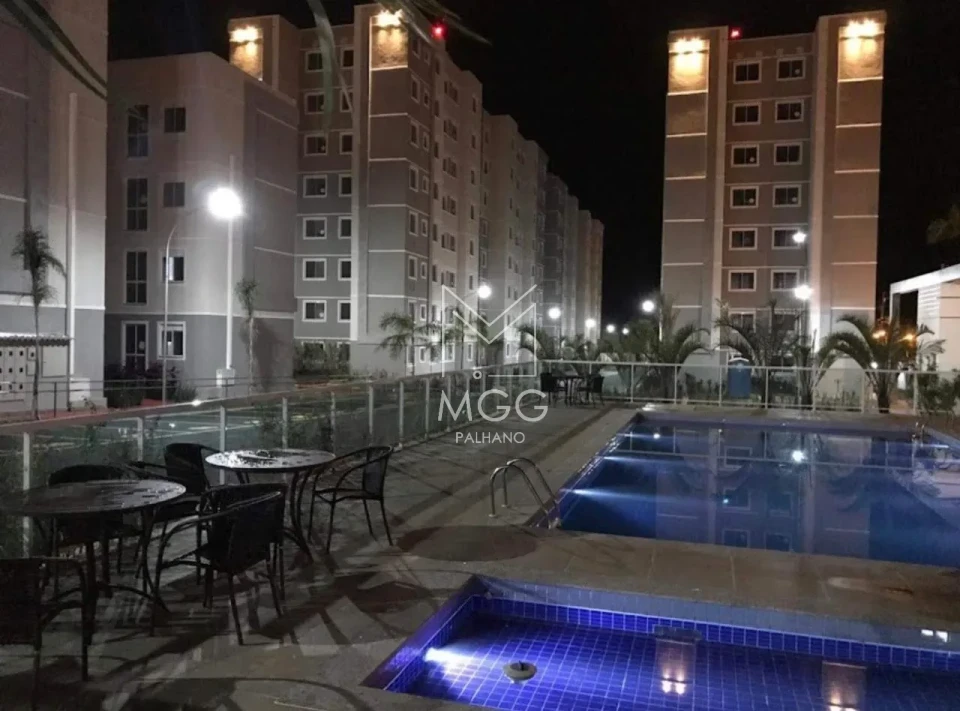 APARTAMENTO CONDOMÍNIO LAGOA BONITA - ACQUAVILLE