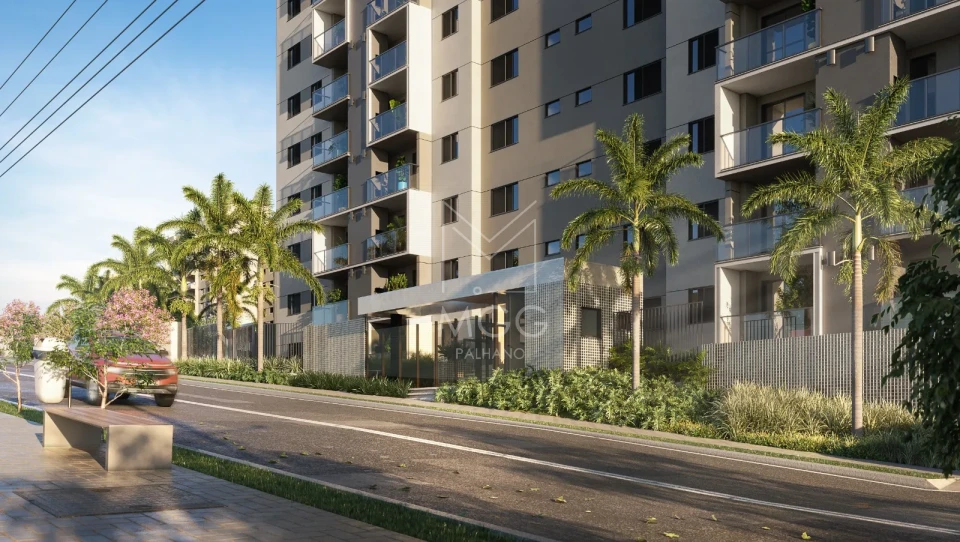 APARTAMENTO EDIFÍCIO HOME 433
