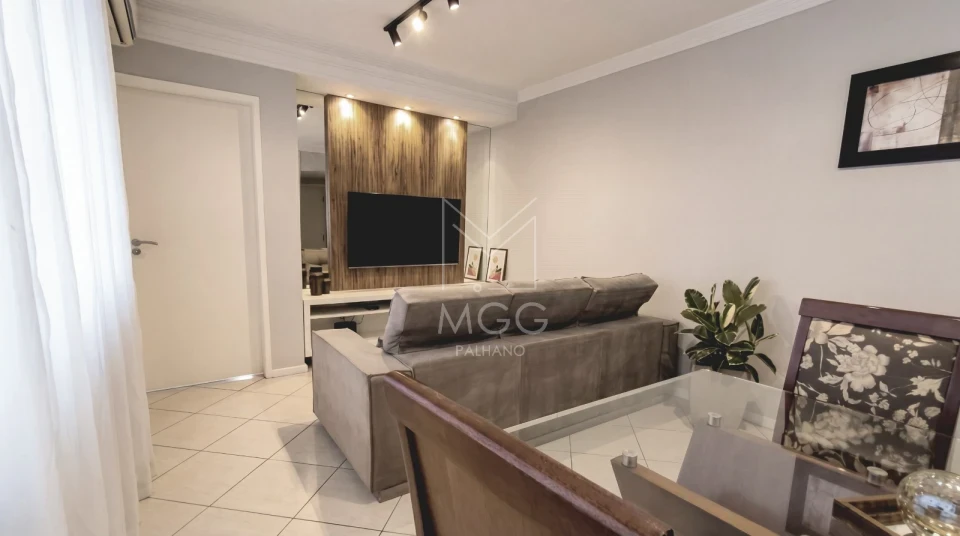 APARTAMENTO CONDOMÍNIO VILHENA